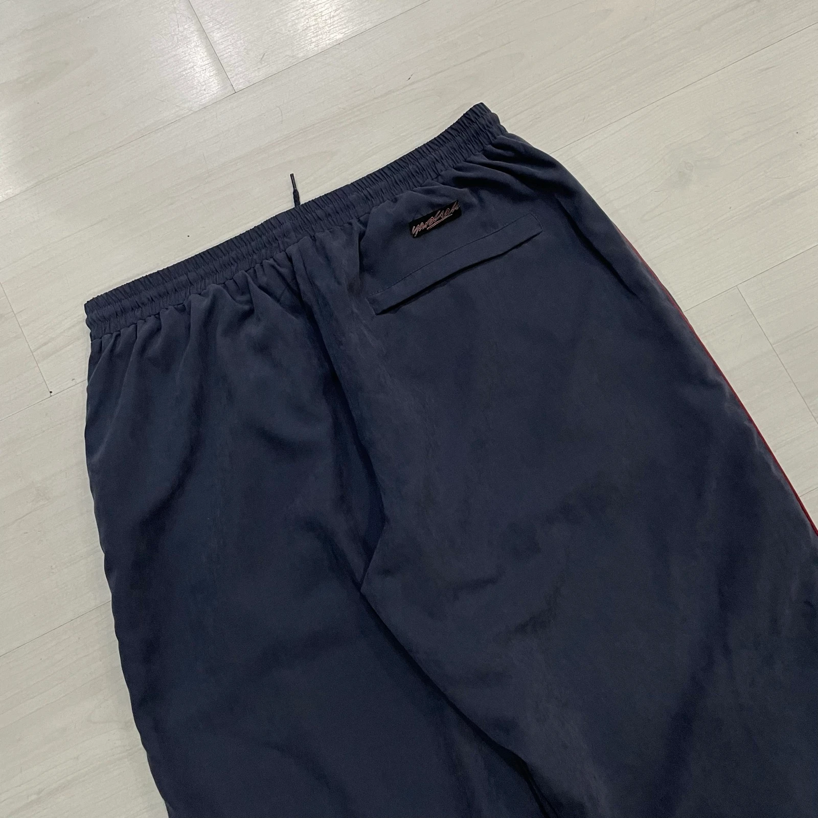 Yardsale - Luna Shell Track Bottoms (Navy)